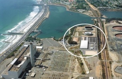 Energy recovery to save California desalination plant $12 Million 