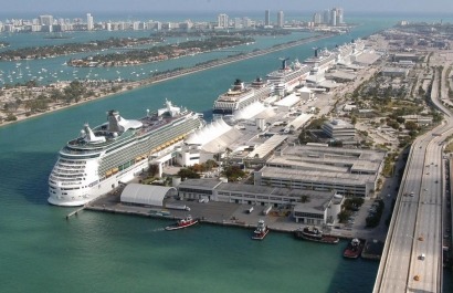 Port Everglades in the US receives first LEED certification