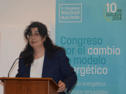 “Las ciudades deben ejercer como motor del cambio de modelo energético”