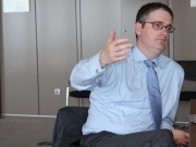 "Serán los costes los que vayan decidiendo cuál es más barata, si la eólica marina o la nuclear"