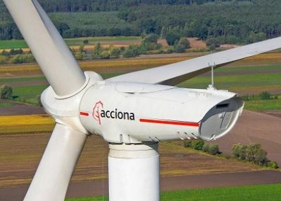 La fusión Acciona Windpower–Nordex impulsa el beneficio de Acciona hasta 596 millones de euros