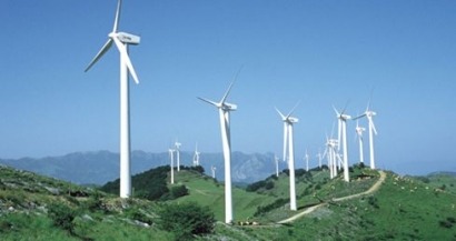 Wind energy output reaches record high