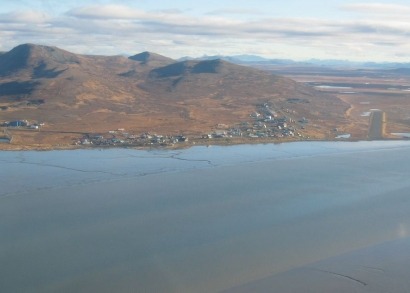 Southwest Windpower turbines power remote water treatment plant in Alaska