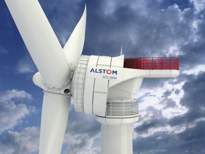 Assembly underway on Alstom