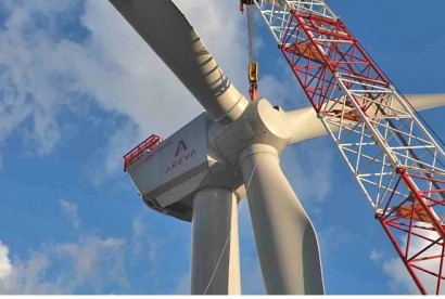 France&rsquo;s Areva, Suez GDF poised for offshore wind energy partnership