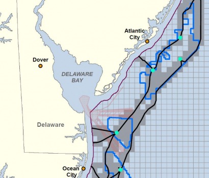 $4 billion offshore wind energy transmission line one step closer to reality