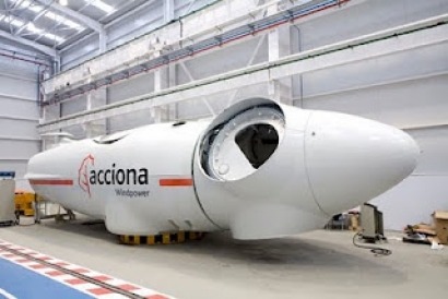 Acciona no invertirá más en renovables en España