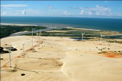 Wind power taking off, industry seeks long-term policy