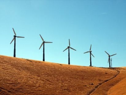 Wind could meet half globe’s future energy demand