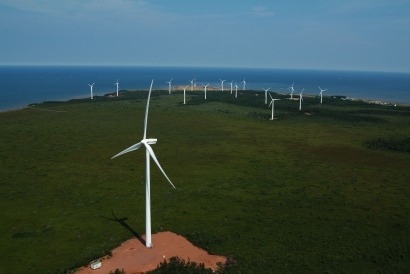 Ottawa commits $9.2 million to help fund wind farm