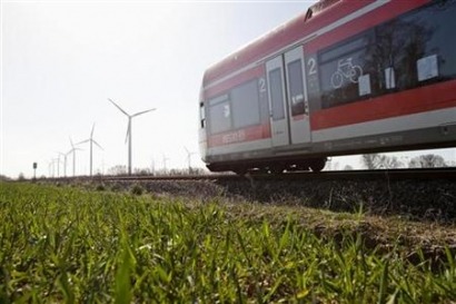 National rail operator strengthens commitment to renewables