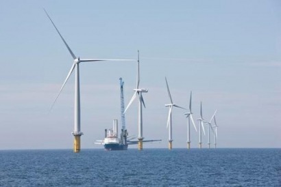 Consortium acquires 50 percent stake in Anholt offshore wind farm