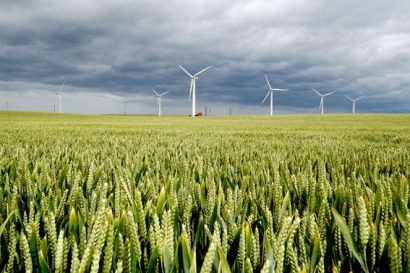 E.ON examines options for storing wind power in gas grid