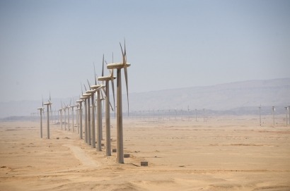 Report: Egypt to kick-start wind energy investments