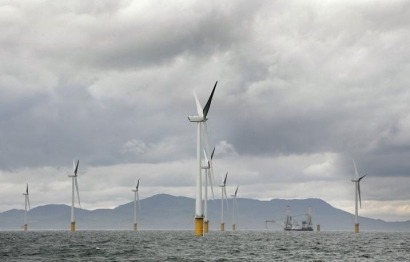 Offshore wind hampered by supply chain and financing issues