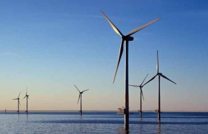 EU offshore wind making good progress in 2011