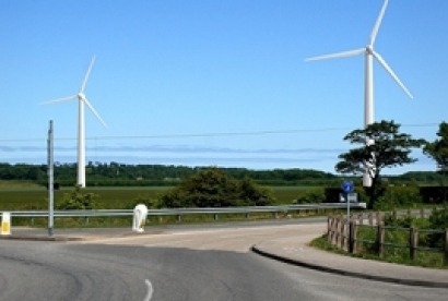 Landfill site to boast wind turbines