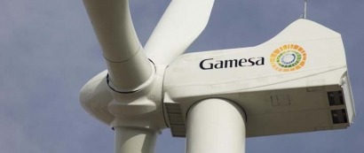 Gamesa wins third Swedish turbine order in four months