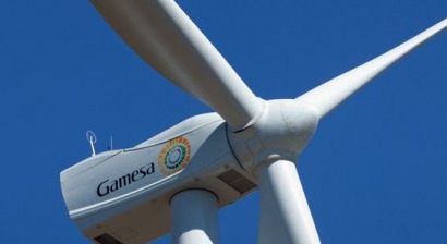 US market conditions and regulatory uncertainty freeze installation of Gamesa turbine prototype