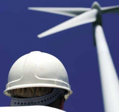 Much to improve,wind farm maintenance survey finds