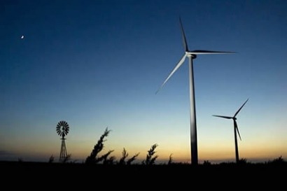 Wind power alone meeting quarter of Kyoto commitments