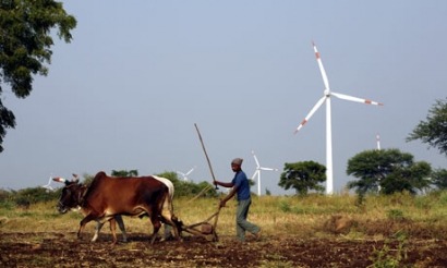 65 GW of wind power in India by 2020