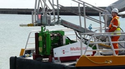 OSBIT Power maximising access to offshore wind turbines