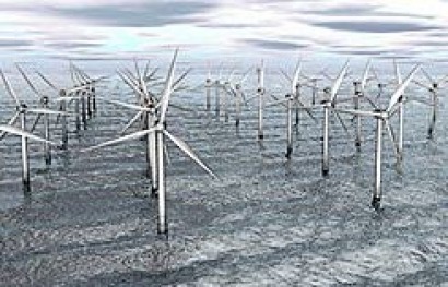 Construction of Meerwind offshore project leads to massive steel order