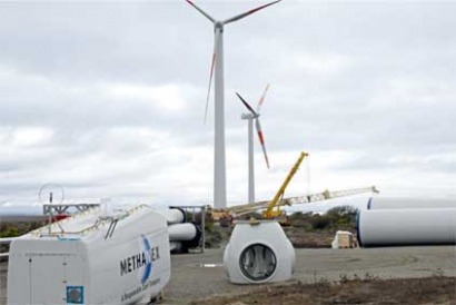 Not just hot air: Vestas signs agreement with methane producer