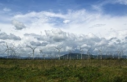 Nestlé helping Mexico to grow wind industry