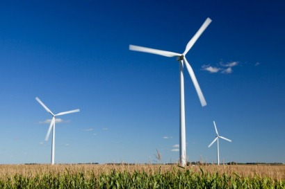 New world record set for share of wind power in energy mix