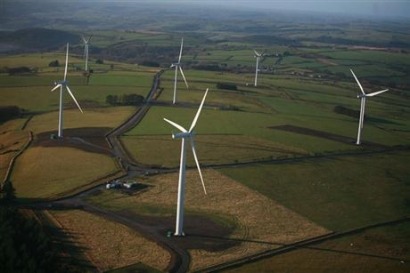 Nordex wins 52.5 MW turbine order for Scottish wind farm