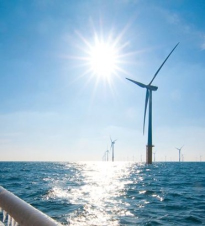 EIB Financing of EUR 333 million for Northwind offshore wind power plant