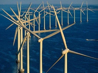 ABB wins $1 billion order for offshore wind power connection