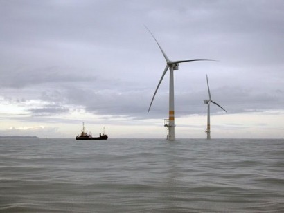 Proposed new EU maritime planning law welcomed by EWEA  
