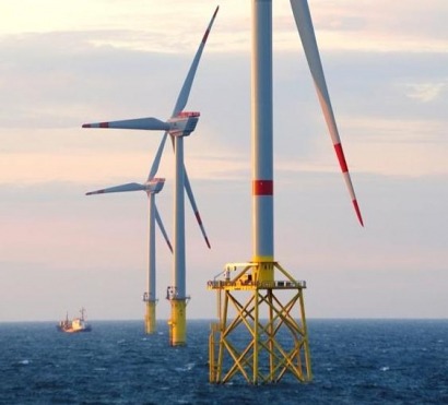 Massive growth in North Sea wind power possible by 2030