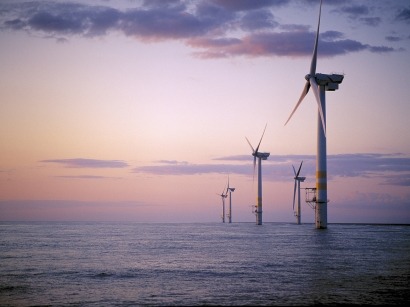 Leading offshore wind power in the world with 1.5 GW