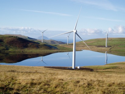 Wind power set to triple by 2020