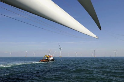 Iberdrola and Repsol among winners of 5 GW Scottish offshore wind tender