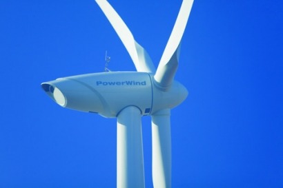 PowerWind launches 500 kW wind turbine in Great Britain