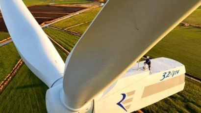 REpower signs contract for 150 MW wind project in US