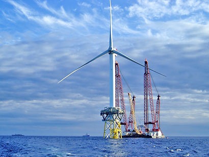 DNV releases updated offshore wind standard