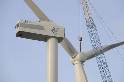 REpower and Vattenfall to build 122 MW wind farm in the Netherlands