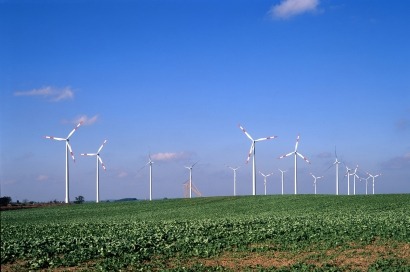 Czech energy producer invests $841 million in Romanian wind farm