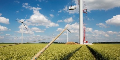 RWE Innogy commissions wind farm in western Germany