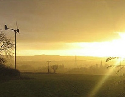 Majority find the look of wind farms on the landscape acceptable