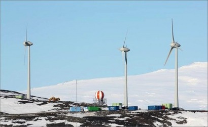 REpower to supply turbines for first utility size wind farm in Alaska