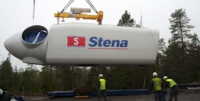 Stena to deploy 40 GE wind turbines in southern Sweden