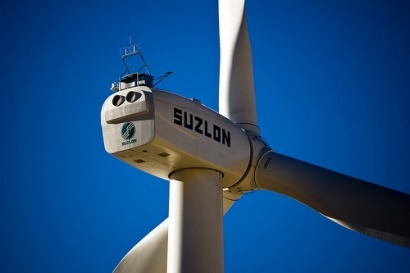 Suzlon receives 100 MW turbine order from Orient Green Power