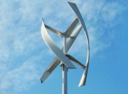 New revolutionary wind turbine intended to inspire students